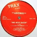 ADONIS / アドニス / NO WAY BACK