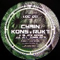 CYBIN/KONSTRUKT / BLACK WIDOW/ALL JUNGLISTS