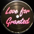 RHYTHM BEATER / LOVE FOR GRANTED