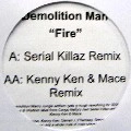 DEMOLITION MAN / FIRE(PROMO)