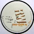 ROBAG WRUHME / ロバッグ・ルーメ / PAPP-TONIKK