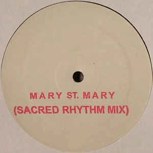 MARY MARY / メアリー・メアリー / SACRED RHYTHM MIX