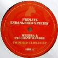 WEHBBA & STEPHANE SIGNORE / TWISTED CLONES EP