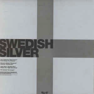 V.A. / オムニバス / SWEDISH SILVER
