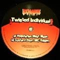 TWISTED INDIVIDUAL / VEGETARIAN MEAT MASH/CUSTARD