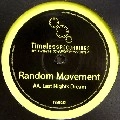RANDOM MOVEMENT / STARING AT THE SUN/LAST NIGHTS DREAM