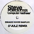 STEVE POINDEXTER/FARLEY JACKMASTER FUNK / SQUARE ROOTS SAMPLER