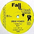 STEVIE WONDER / スティーヴィー・ワンダー / I LOVE YOU