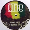 DIAMOND GEEZER / SERIOUS TING/GHETTO YUTES/PLEASE ME