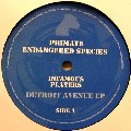 INFAMOUS PLAYERS / DETROIT AVENUE EP