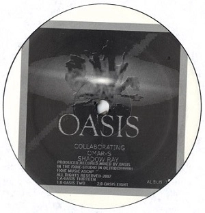 OASIS(OMAR S) / オアシス / THIRTEEN/TWO/EIGHT