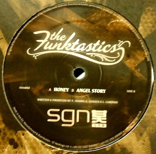 FUNKTASTICS / HONEY
