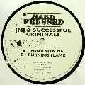JMJ & SUCCESSFUL CRIMINALS / YOU KNOW ME/BURNING FLAME