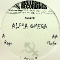 ALPHA OMEGA / アルファ・オメガ / MIND RAGE/MARKSMAN(PROMO)