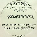 GREG PACKER / HAVE NO FEAR FT FETSTA/COLOURBLIND (PROMO)
