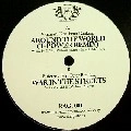 VISIONARY FEAT.PETER RANKING / AROUND THE WORLD(T POWER RMX)/WAR IN THE S