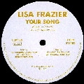 LISA FRAZIER / リサ・フレイザー / YOUR SONG