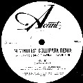 AVANT / アヴァーント / (PROMO) 4 MINUTES COLLIPARK REMIX