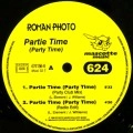 ROMAN PHOTO / PARTIE TIME