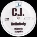 CJ / DEFINITELY