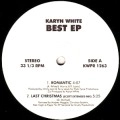 KARYN WHITE / キャリン・ホワイト / BEST EP