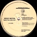 WENDY MOTEN / ウェンディ・モートン / MAKE THIS LOVE LAST