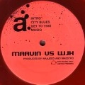 WAAJEED & THE JAZZ KATZ / MARVIN VS WJK