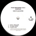 MENAGERI / ALL DAY EVERY DAY ALBUM SAMPLER