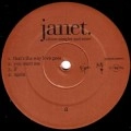 JANET JACKSON / ジャネット・ジャクソン / JANET. ALBUM SAMPLER & MORE
