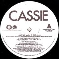 CASSIE / キャシー / (PROMO) LONG WAY 2 GO