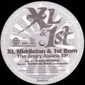 XL MIDDLETON / ＡＮＧＲＹ　ＡＳＩＡＮＳＥＰ