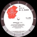 M.C.DUKE / MIRACLES