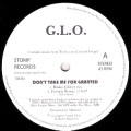 G.L.O. / DON'T TAKE ME FOR GRANTED