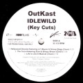 OUTKAST / (PROMO) KEY CUTS FROM IDLEWILD