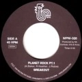 BREAKOUT aka OUTBREAK / PLANET ROCK PT.1 & 2