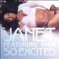 JANET JACKSON / ジャネット・ジャクソン / (PROMO) SO EXCITED