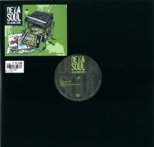 DE LA SOUL / DE LA MIX TAPE