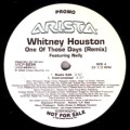 WHITNEY HOUSTON / ホイットニー・ヒューストン / ONE OF THOSE DAYS REMIX