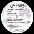 AKT THE JN / ＯＲＩＥＮＴＡＬ　ＦＵＮＫ　ＥＰ