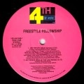 FREESTYLE FELLOWSHIP / フリースタイル・フェローシップ / HOT POTATO