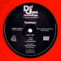 REDMAN / レッドマン / (PROMO) LET'S GO