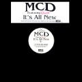 MCD / IT'S ALL NEW