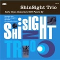 SHINSIGHT TRIO (Shin-Ski / Insight / DJ Ryow a.k.a smooth current) / シンサイトトリオ / ＢＬＵＥ　ＥＰ