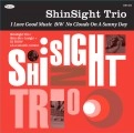 SHINSIGHT TRIO (Shin-Ski / Insight / DJ Ryow a.k.a smooth current) / シンサイトトリオ / ＲＥＤ　ＥＰ