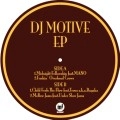 DJ MOTIVE / ＤＪ　ＭＯＴＩＶＥ　ＥＰ