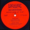 DJ GRIEVOUS / ＥＰＩＳＯＤＥ　４　Ｅ．Ｐ
