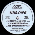 KRS-ONE / MONEY
