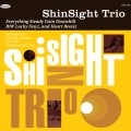 SHINSIGHT TRIO (Shin-Ski / Insight / DJ Ryow a.k.a smooth current) / シンサイトトリオ / ＹＥＬＬＯＷ　ＥＰ