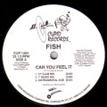 FISH / フィッシュ / CAN YOU FEEL IT