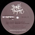 BLACK ATTACK / BLACK MAN
